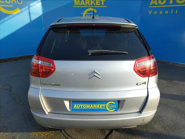 Citroën C4 Picasso 1,6 HDi - foto 5