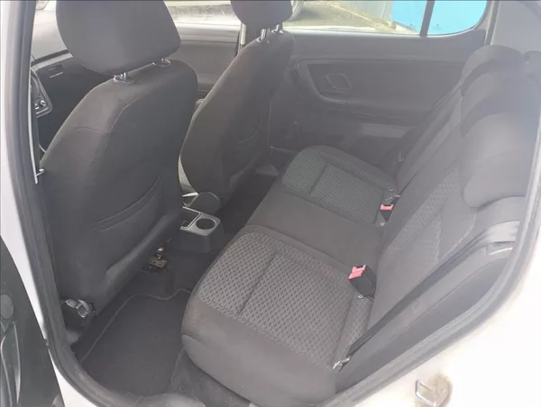 Škoda Fabia 1,2 TSi 63KW - foto 10