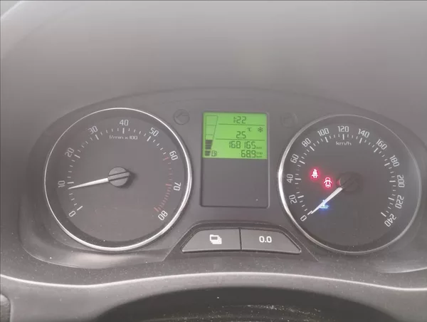 Škoda Fabia 1,2 TSi 63KW - foto 12