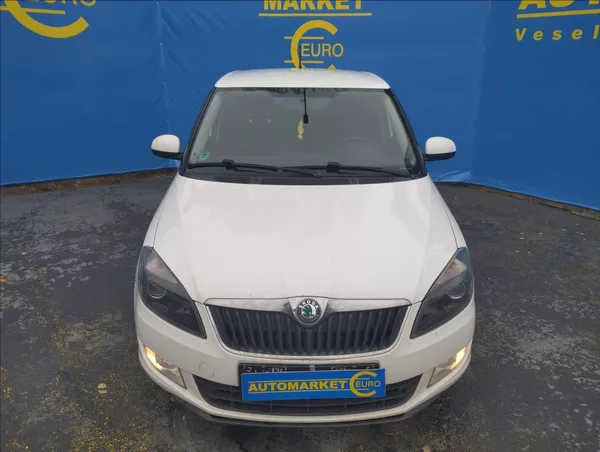 Škoda Fabia 1,2 TSi 63KW - foto 2
