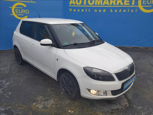 Škoda Fabia 1,2 TSi 63KW - foto 3