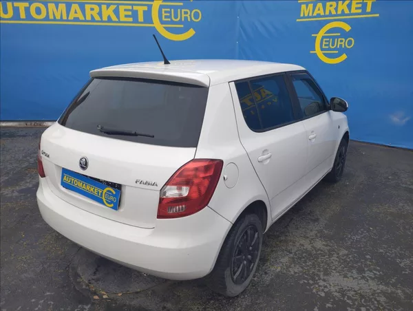 Škoda Fabia 1,2 TSi 63KW - foto 4