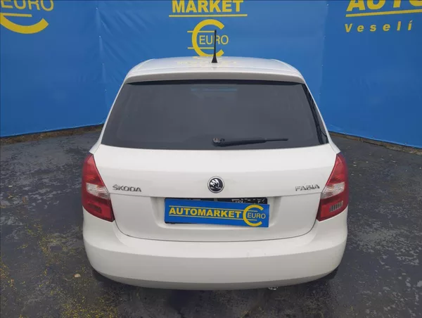 Škoda Fabia 1,2 TSi 63KW - foto 5