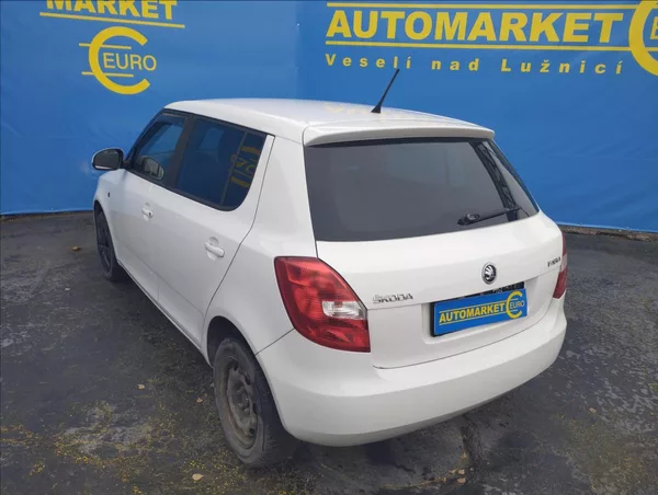 Škoda Fabia 1,2 TSi 63KW - foto 6