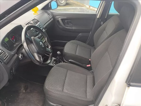 Škoda Fabia 1,2 TSi 63KW - foto 7