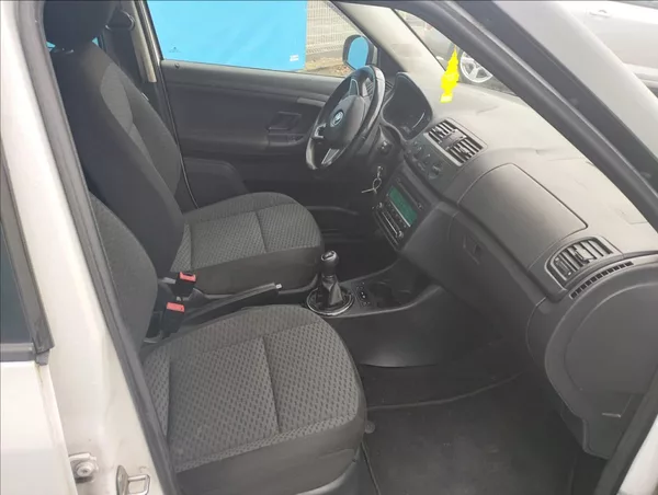 Škoda Fabia 1,2 TSi 63KW - foto 8