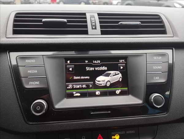 Škoda Fabia 1,4 TDi 66KW - foto 12