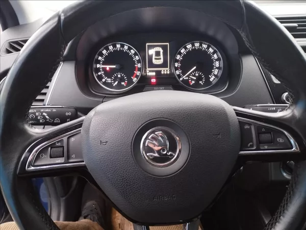 Škoda Fabia 1,4 TDi 66KW - foto 14