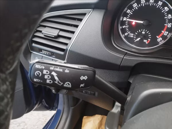 Škoda Fabia 1,4 TDi 66KW - foto 15