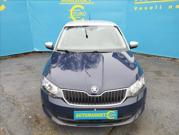 Škoda Fabia 1,4 TDi 66KW - foto 2
