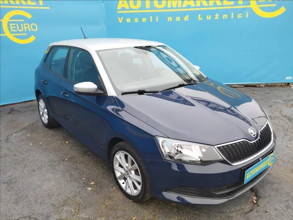 Škoda Fabia 1,4 TDi 66KW - foto 3