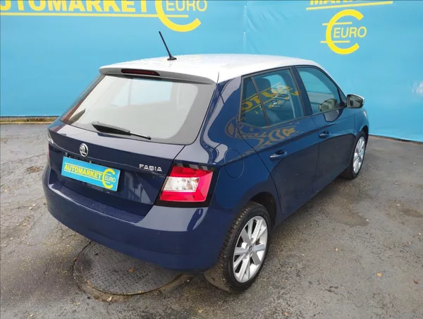 Škoda Fabia 1,4 TDi 66KW - foto 4