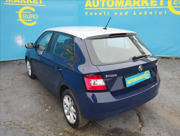 Škoda Fabia 1,4 TDi 66KW - foto 6