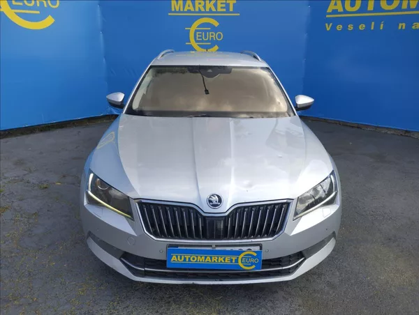 Škoda Superb 2,0 TDi 110KW LAURIN/KLEMENT - foto 2