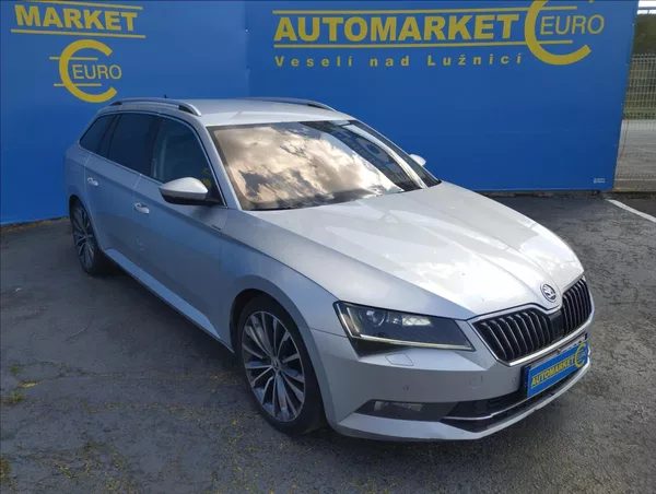 Škoda Superb 2,0 TDi 110KW LAURIN/KLEMENT - foto 3