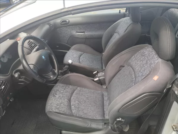 Peugeot 206 1,6 i 80KW QUIKSIKVER - foto 13