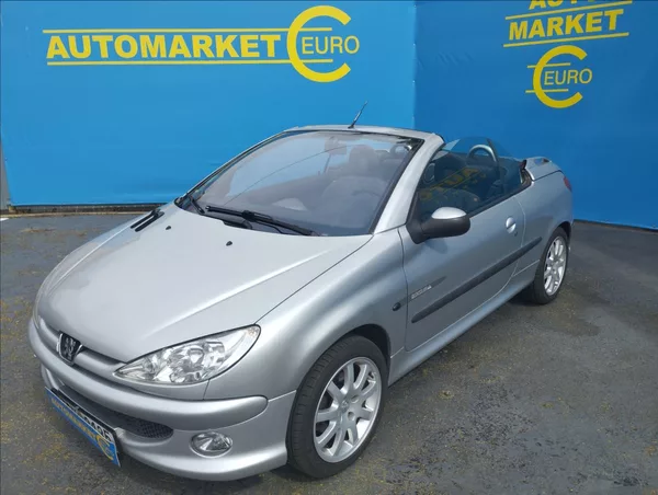 Peugeot 206 1,6 i 80KW QUIKSIKVER - foto 4