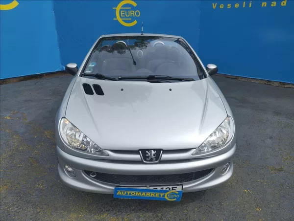 Peugeot 206 1,6 i 80KW QUIKSIKVER - foto 5