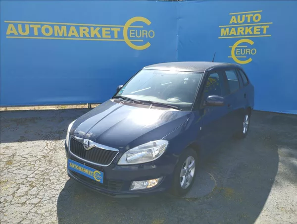 Škoda Fabia 1,2 63KW