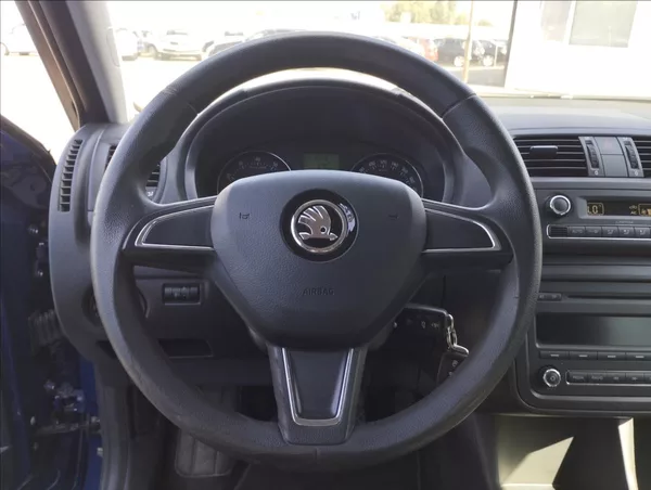 Škoda Fabia 1,2 63KW - foto 16
