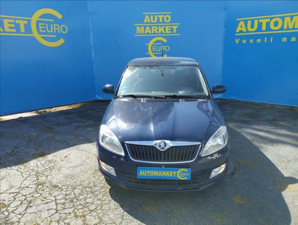 Škoda Fabia 1,2 63KW - foto 2