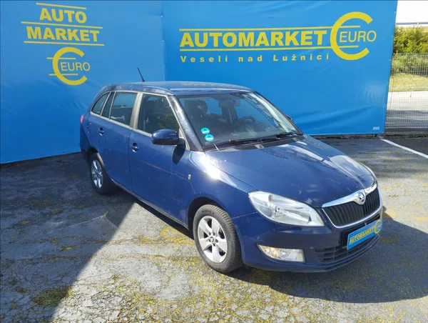 Škoda Fabia 1,2 63KW - foto 3