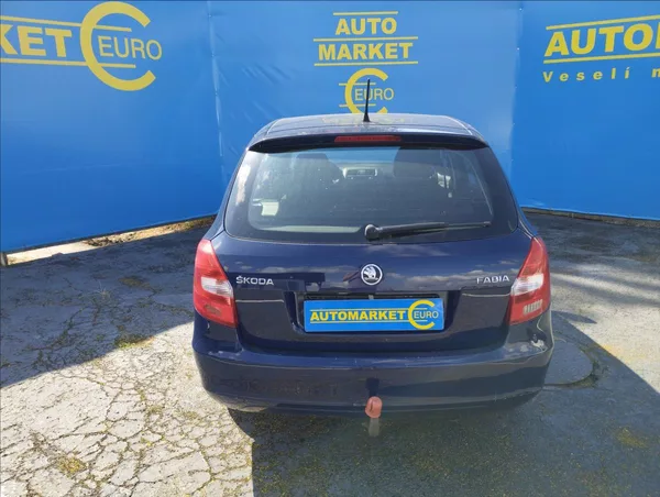 Škoda Fabia 1,2 63KW - foto 5