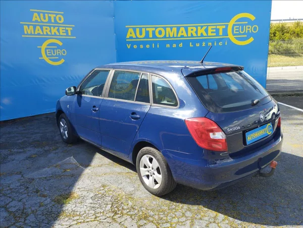 Škoda Fabia 1,2 63KW - foto 6