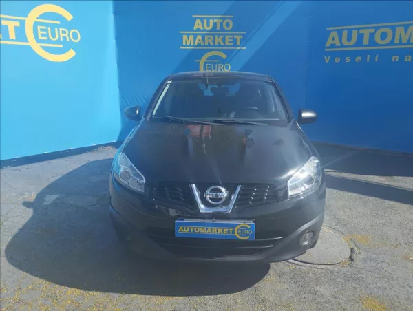 Nissan Qashqai 1,6 84KW - foto 2