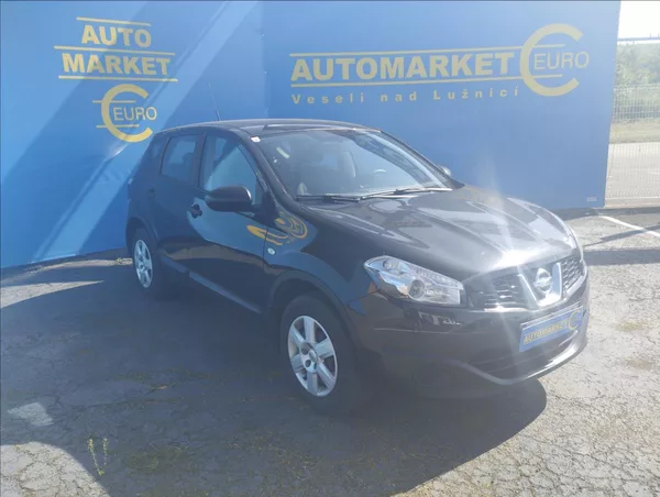 Nissan Qashqai 1,6 84KW - foto 3