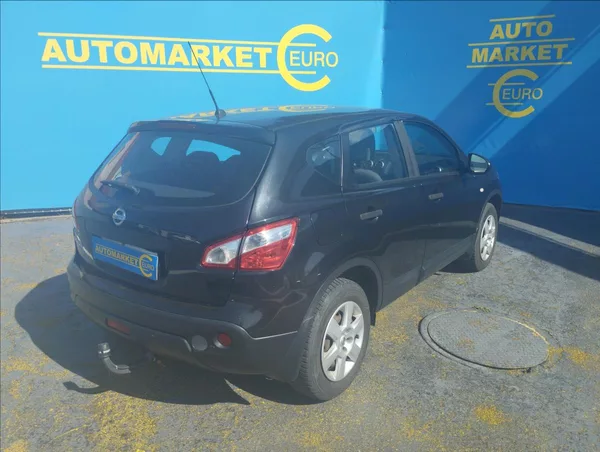 Nissan Qashqai 1,6 84KW - foto 4
