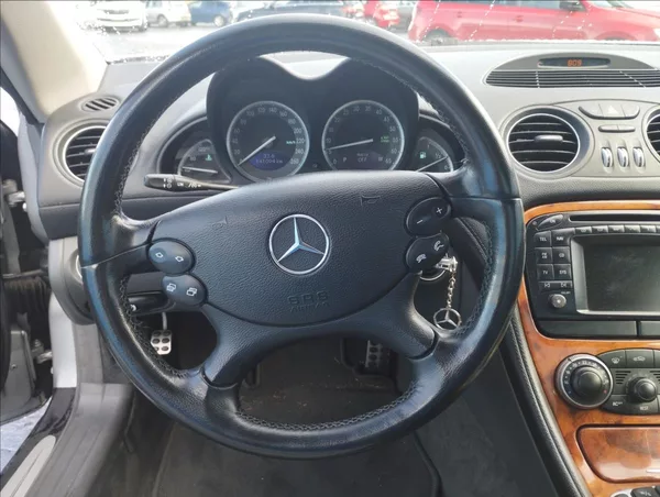 Mercedes-Benz SL 5,0 225KW 500 - foto 17