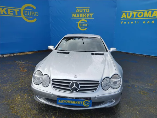 Mercedes-Benz SL 5,0 225KW 500 - foto 2