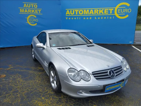 Mercedes-Benz SL 5,0 225KW 500 - foto 3
