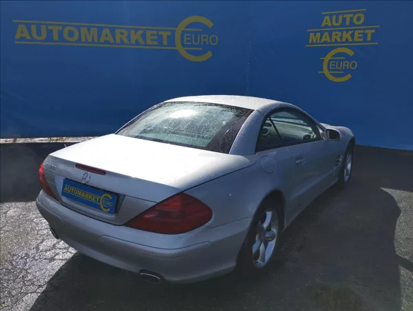 Mercedes-Benz SL 5,0 225KW 500 - foto 4