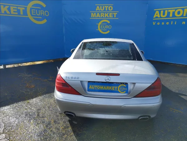 Mercedes-Benz SL 5,0 225KW 500 - foto 5