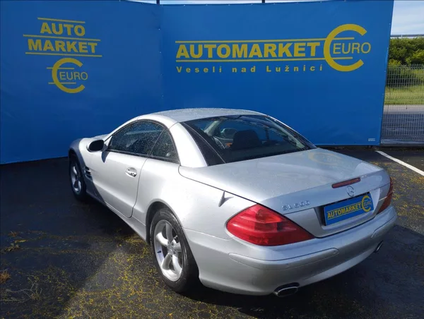 Mercedes-Benz SL 5,0 225KW 500 - foto 6