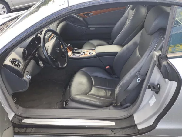 Mercedes-Benz SL 5,0 225KW 500 - foto 7