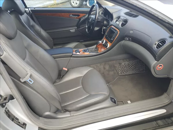 Mercedes-Benz SL 5,0 225KW 500 - foto 8