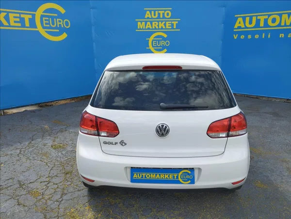 Volkswagen Golf 1,2 - foto 5