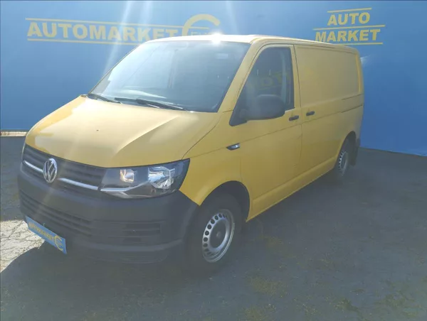Volkswagen Transporter 2,0 62KW