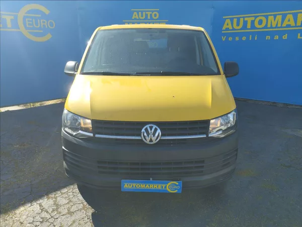 Volkswagen Transporter 2,0 62KW - foto 2