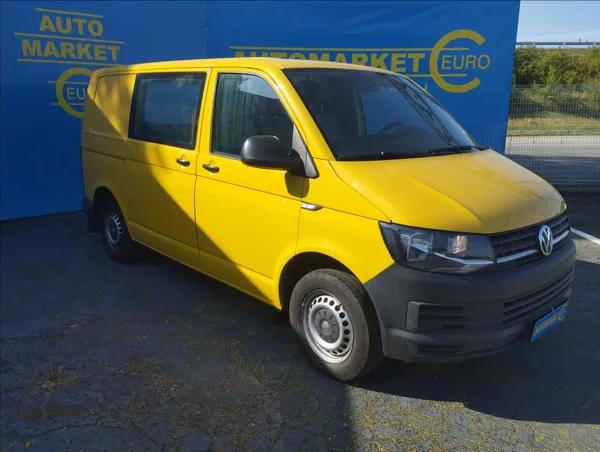 Volkswagen Transporter 2,0 62KW - foto 3