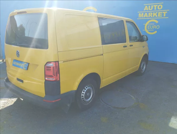 Volkswagen Transporter 2,0 62KW - foto 4