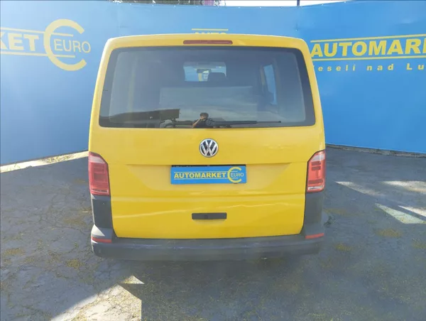 Volkswagen Transporter 2,0 62KW - foto 5