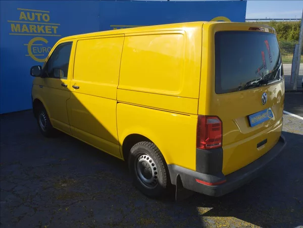 Volkswagen Transporter 2,0 62KW - foto 6