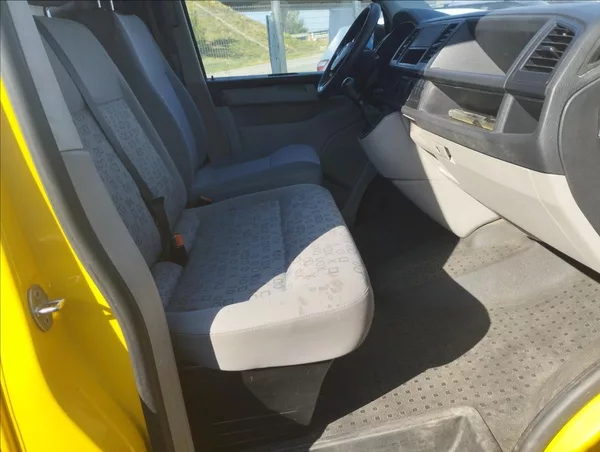 Volkswagen Transporter 2,0 62KW - foto 8