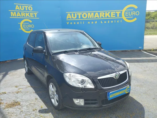 Škoda Fabia 1,9 77KW - foto 3