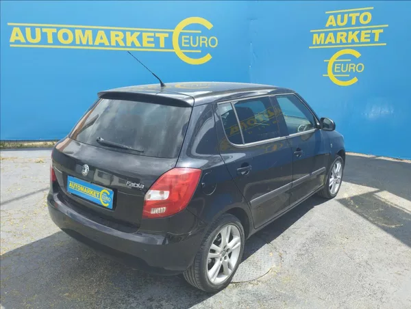 Škoda Fabia 1,9 77KW - foto 4
