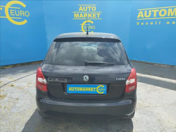 Škoda Fabia 1,9 77KW - foto 5